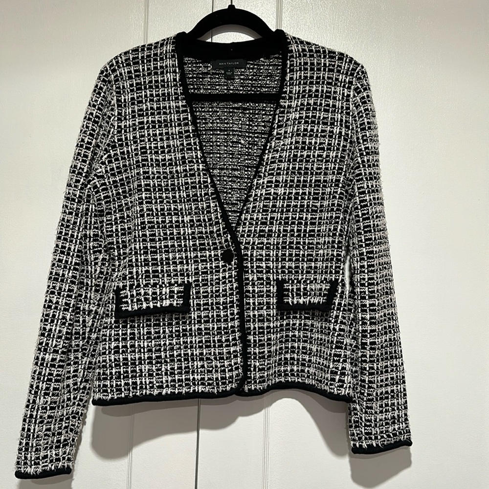 Ann Taylor Cardigan